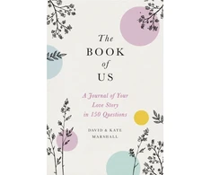 KNYGA David Marshall The Book of Us (New edition)