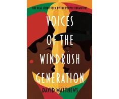 KNYGA David Matthews Voices of the Windrush Generation