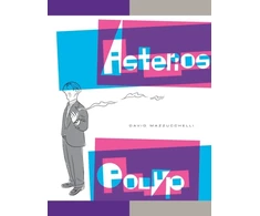 KNYGA David Mazzucchelli Asterios Polyp