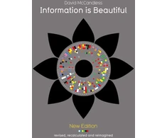 KNYGA David Mccandless Information is Beautiful (New Edition)