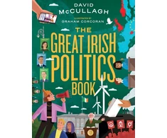 KNYGA David Mccullagh Great Irish Politics Book