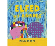 KNYGA David Mckee Darllen yn Well: Elfed a'r Anrheg