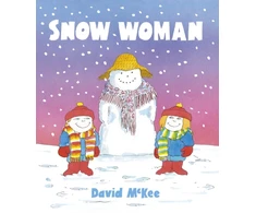 KNYGA David Mckee Snow Woman