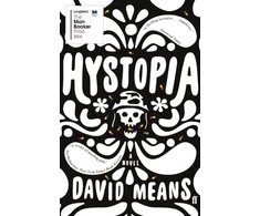 KNYGA David Means Hystopia