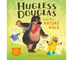 KNYGA David Melling Hugless Douglas and the Nature Walk