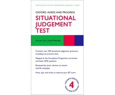 KNYGA David Metcalfe Oxford Assess and Progress: Situational Judgement Test