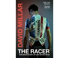 KNYGA David Millar Lenktynininkas