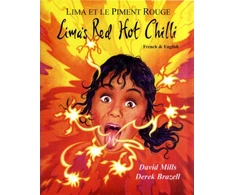 KNYGA David Mills Lima's Raudona Hot Chilli in French and English