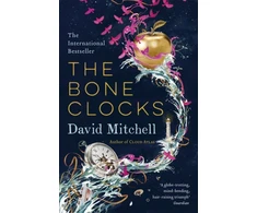 KNYGA David Mitchell Undifferentiated Bone Clocks
