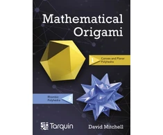 KNYGA David Mitchell Undifferentiated Mathematical Origami