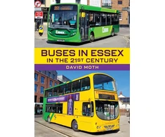 KNYGA David Moth Buses in Essex in the 21st Century