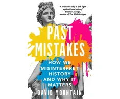KNYGA David Mountain Past Mistakes