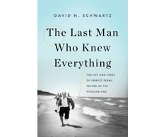 KNYGA David N Schwartz Last Man Who Knew Everything