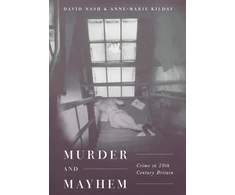 KNYGA David Nash Murder and Mayhem