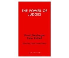 KNYGA David Neuberger Power of Judges