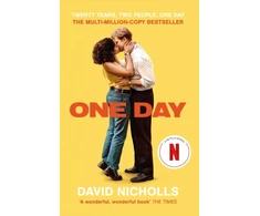 KNYGA David Nicholls One Day, Now a major Netflix series