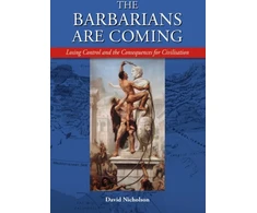 KNYGA David Nicholson Barbarians are Coming