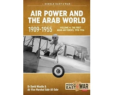 KNYGA David Nicolle Air Power and the Arab World 1909-1955