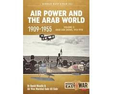 KNYGA David Nicolle Air Power and the Arab World 1909-1955
