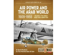 KNYGA David Nicolle Air Power and the Arab World 1909-1955