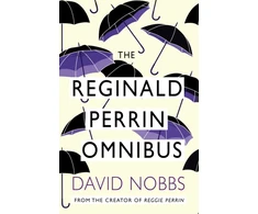 KNYGA David Nobbs Reginald Perrin Omnibus