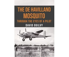 KNYGA David Ogilvy de Havilland Mosquito