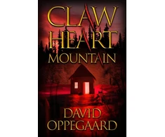 KNYGA David Oppegaard Claw Heart Mountain