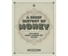 KNYGA David Orrell Brief History of Money