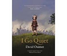 KNYGA David Ouimet I Go Quiet