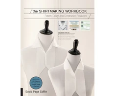 KNYGA David Page Coffin Shirtmaking Workbook