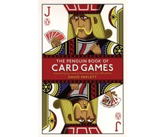 KNYGA David Parlett Penguin Book of Card Games