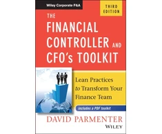 KNYGA David Parmenter Financial Controller and CFO's Toolkit