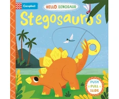 KNYGA David Partington Stegosaurus