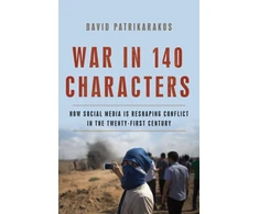 KNYGA David Patrikarakos War in 140 Characters
