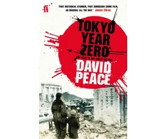 KNYGA David Peace Tokyo Year Zero