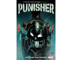 KNYGA David Pepose Punisher: The Bullet That Follows