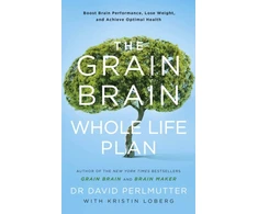 KNYGA David Perlmutter Grain Brain Whole Life Plan
