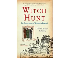 KNYGA David Pickering Witch Hunt