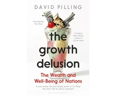 KNYGA David Pilling Growth Delusion