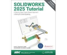 KNYGA David Planchard SOLIDWORKS 2025 Tutorial