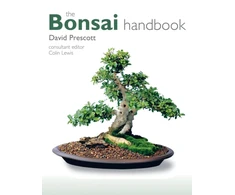 KNYGA David Prescott Bonsai Handbook