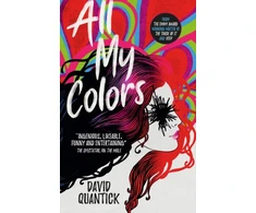 KNYGA David Quantick All My Colors