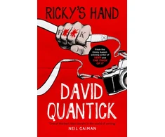 KNYGA David Quantick Ricky's Hand
