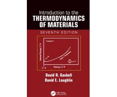 KNYGA David R Gaskell Introduction to the Thermodynamics of Materials