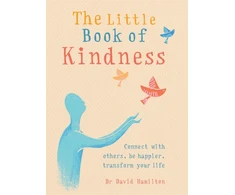 KNYGA David R Hamilton Little Book of Kindness