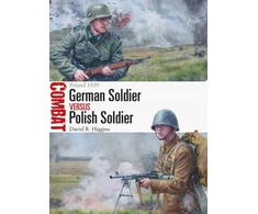 KNYGA David R Higgins German Soldier vs Polish Soldier
