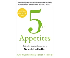 KNYGA David Raubenheimer 5 Appetites