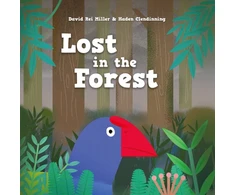 KNYGA David Rei Miller Lost in the Forest