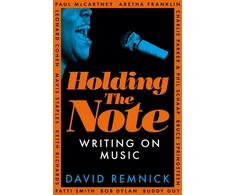 KNYGA David Remnick Holding the Note