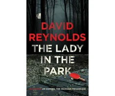 KNYGA David Reynolds Lady in the Park
